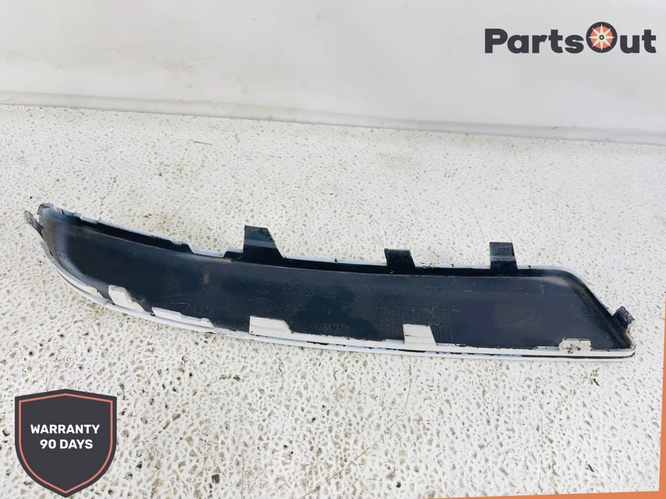 Tira protectora delantera izquierda VW Eos 1F 1F7 2007-2011 1Q0807833GRU OEM Foto 4 de 4