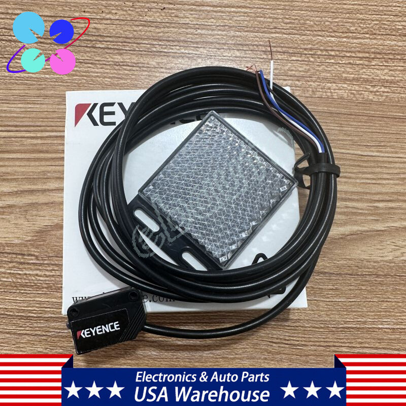 New in box Photoelectric Switch Sensor Fits For Keyence PZ2-61 PZ261