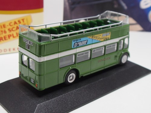ATLAS EDITIONS - BRISTOL LODEKKA - SOUTHDOWN - 1/76SCALE - GREAT BRITISH BUSES - Picture 4 of 4