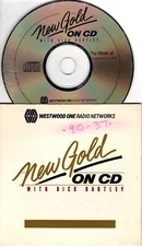 New Gold on CD with Dick Bartley (Sep 10, 1990 Radio Show)