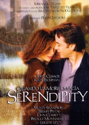 Serendipity - Quando L'Amore E' Magia DVD MIRAMAX FILMS