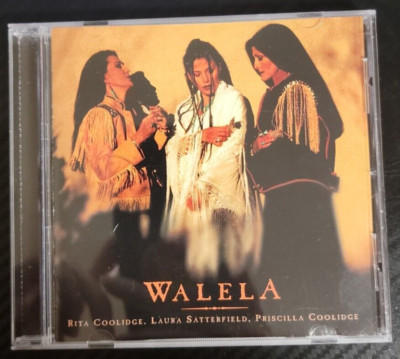Walela Walela ; Self Titled (CD, 1997 Trikola) | eBay