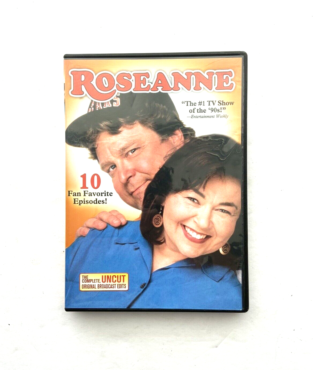 2011 Mill Creek | Roseanne '10 Fan Favorite Episodes' DVD | eBay