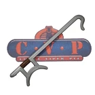 GI Joe Figure Accessory 2005 Storm Shadow V17        Tiger Hook Sword