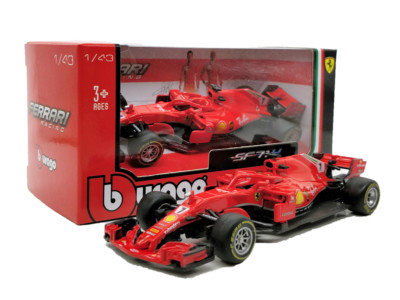f1 diecast 2018