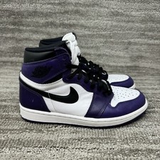 Size 8 - Jordan 1 Retro OG High Court Purple 2.0 for sale online