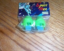1969 Space Men Lunar Landing Ramp Walker Toy