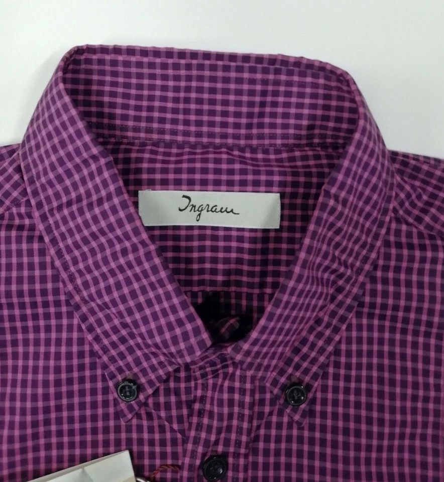 Camicia Ingram Uomo taglia 41 - Immagine 3 di 3