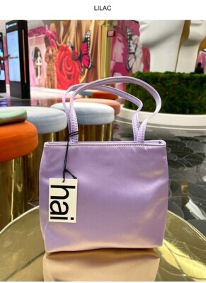 バッグ Home of Hai Daphe Bag Home of Hai】Daphne Bag | in the mist