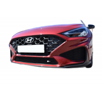 Hyundai I30N – Vorderer Grillsatz, Schwarz (2022 -)