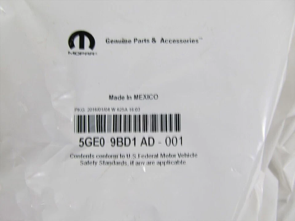 2002-2007 Dodge Ram 1500 Steering Column Shroud Cover Replacement GENUINE MOPAR — 第 4/4 张图片
