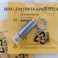 switch sensor PNP New For TURCK BI8U-EM18WD-AP6X-H1141 1634816 Proximity