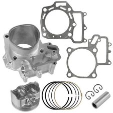 Rear Cylinder Piston Ring fits Kawasaki Brute Force 750 KVF750 05-11 85 mm Bore