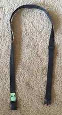 Ceinture de marche en nylon pour chien (Zen Hipster) par Walk Your Dog With Love