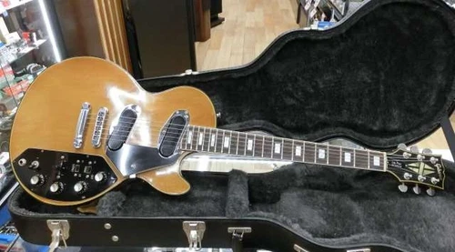 Gibson Les Paul Recording 1973 Vintage Electric Guitar