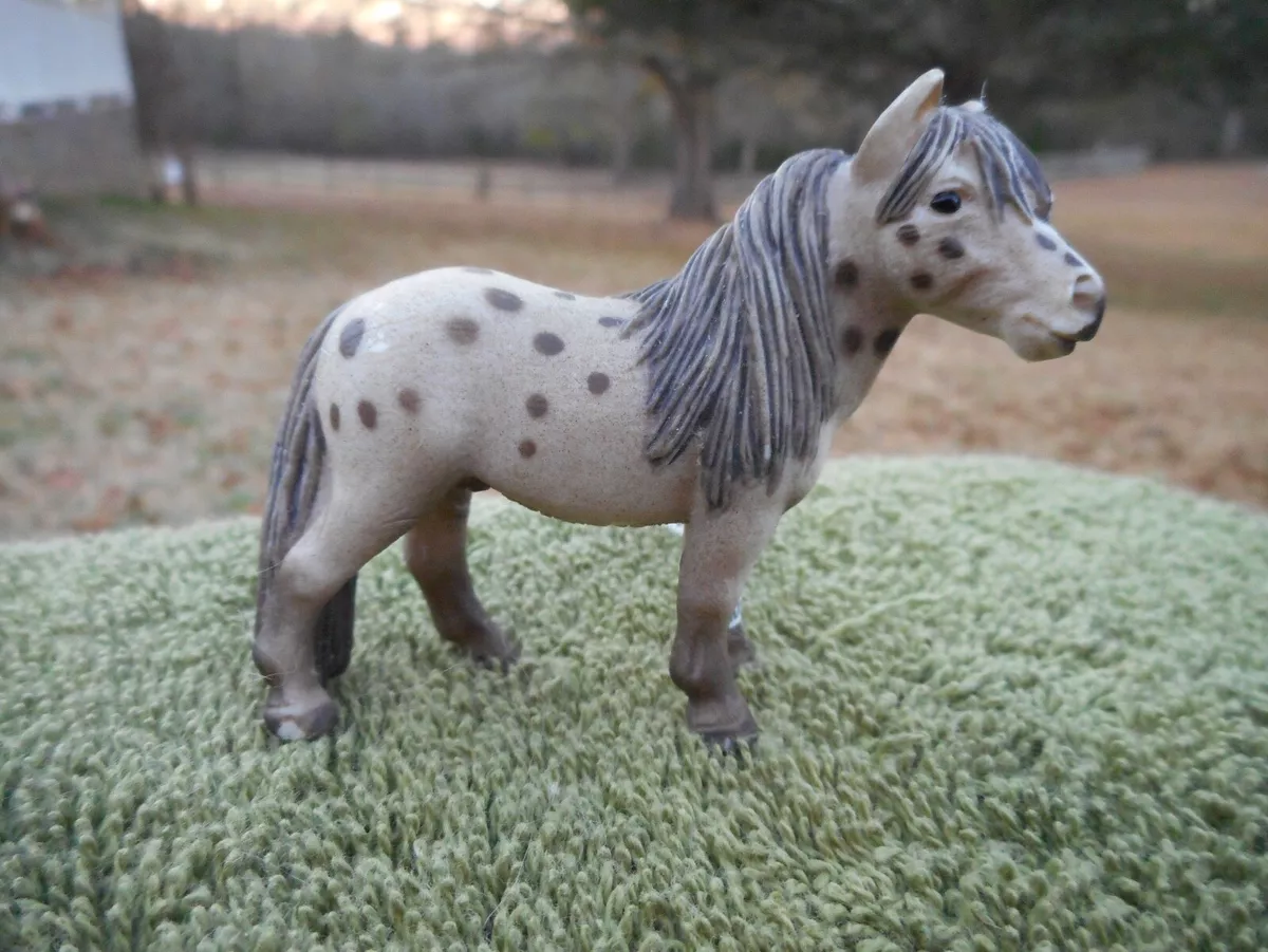 FALABELLA by Schleich toy horse 13278 RETIRED New with tag