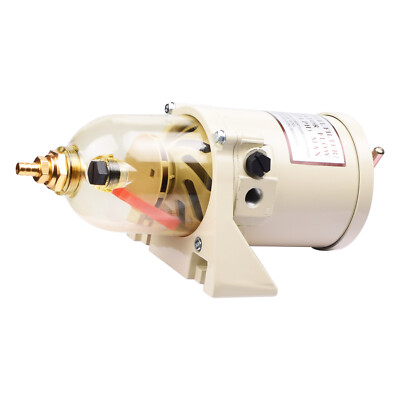 MANN-FILTER BFU811 - dieselbrandstoffilter met waterafscheider