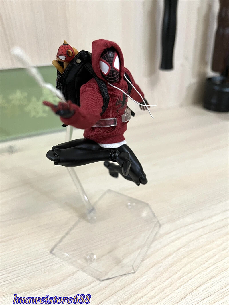 Miles Morales Hoodie for Marvel Legends Spiderman Sri Lanka Ubuy