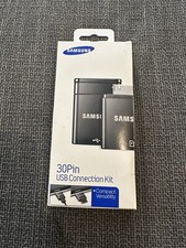Samsung 30Pin USB Connection Kit (EPL-1PLRBEGSTD)
