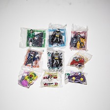 McDonalds happy meal toys Batman MIP One Lot of 8  U-3 1994