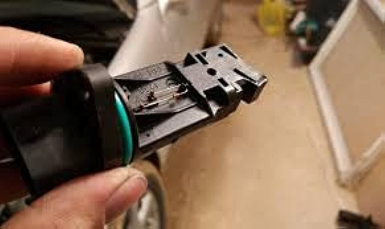 Liqui Moly Air Flow Sensor Cleaner Tin Diesel Petrol Maf Mass Meter 4066 200ml eBay