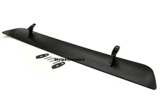 1971 Plymouth Duster Gull Wing Spoiler Kit Mopar 71 With Mounting Hardware