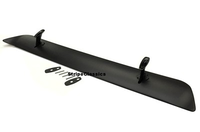 1971 71 Dodge Charger Coronet Super Bee Gull Wing Spoiler with Mounting Hardware