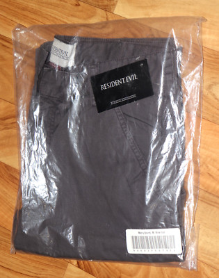 Resident Evil U.S.S Official Collection Capcom Very Rare Shorts Size : M