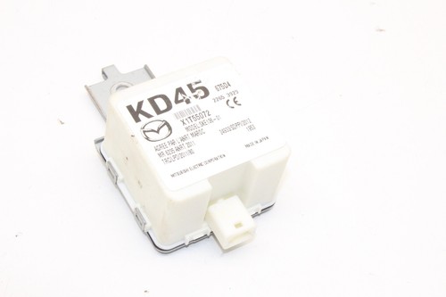 MAZDA 3 BM 2.0 Keyless Steuergerät KD45675D4 2.00 Petrol 23716431