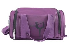 Girls Duffel Bag Gymnastic Bags for Girls Kids Short Trip Bag Overnight Bag
