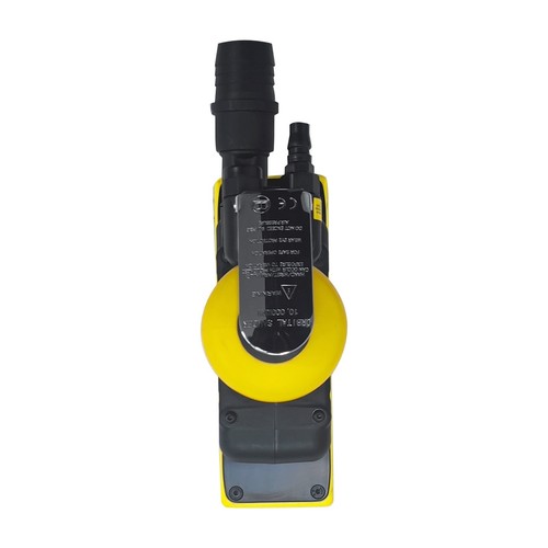 110V F7 Dust Free Dry Sanding Machine Pneumatic Two Senders12000rpm 20L Dust Bag - Picture 14 of 24