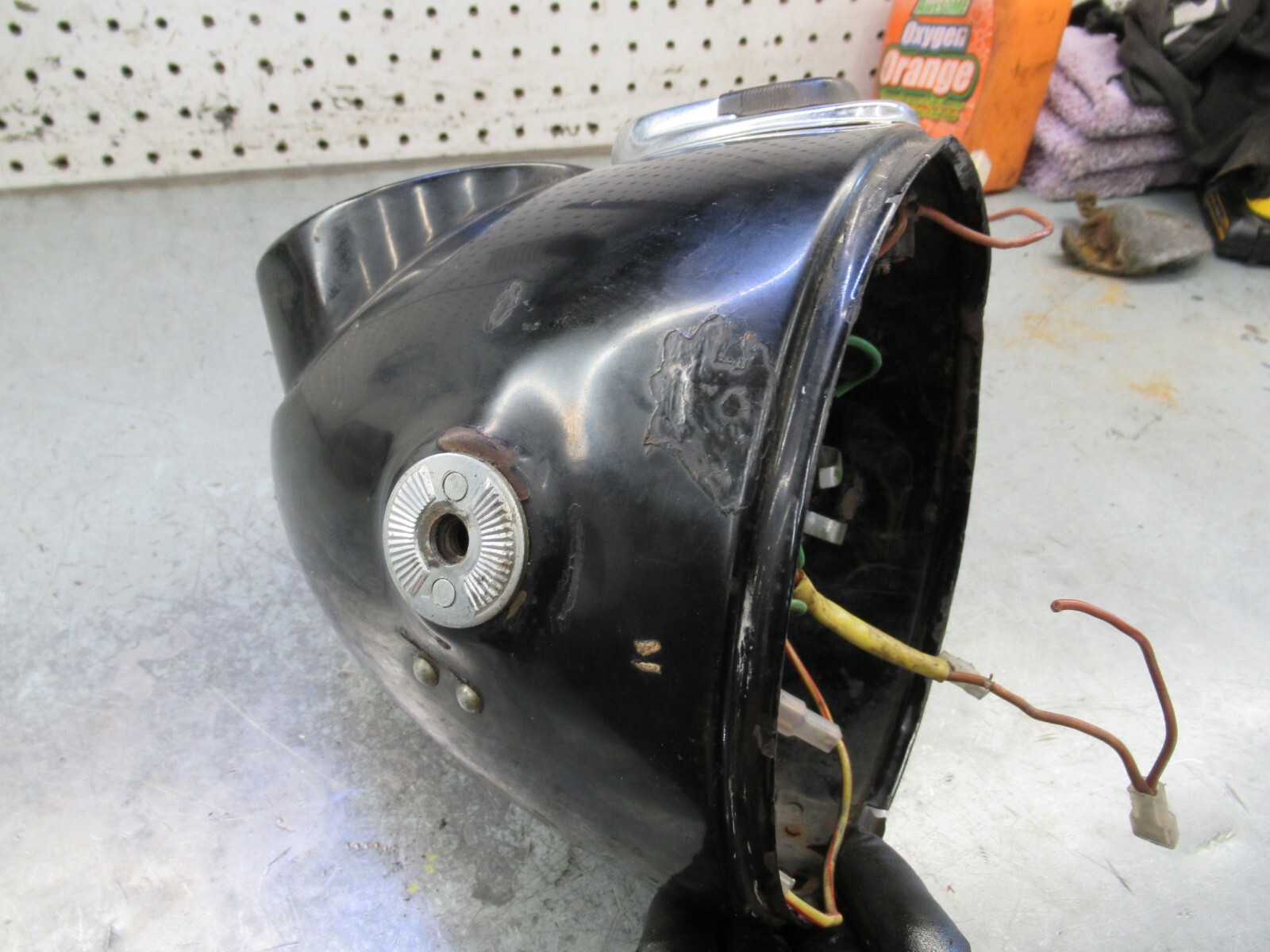 BMW Airhead r50/5 r60/5 r75/5 Headlight Bucket /5