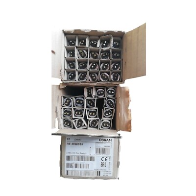 OSRAM, 55 STÜCK LEUCHTSTOFFRÖHRE, HE 35W/865, LUMILUX, COOL DAYLIGHT, (BTCI)