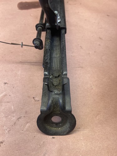 98 Honda Prelude Front Left Seat Track Rail Mounting Bracket Driver Side 97-01 - Bild 7 von 14