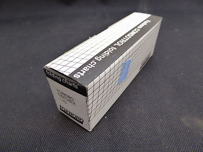 FoxBoro / Graphics Controls   53910-6TX    Folding Charts