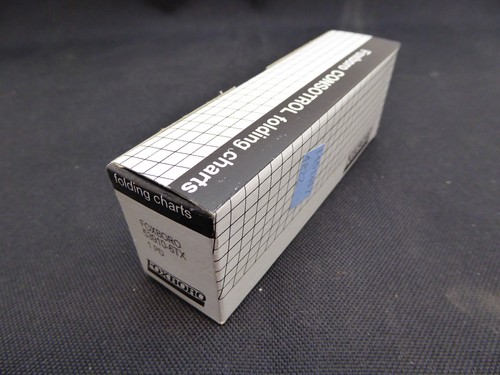 FoxBoro / Graphics Controls   53910-6TX    Folding Charts - Afbeelding 1 van 4