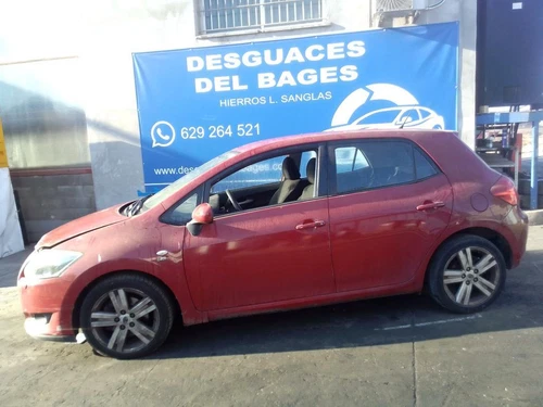 8966102D71 Centralina Motore per TOYOTA AURIS (E15) Sport 2006 524375 - Foto 5 di 8