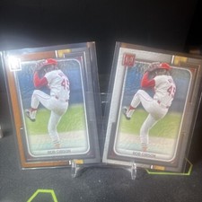 2023 Topps Museum Collection Copper And Base Bob Gibson
