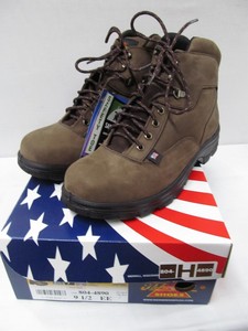 Thorogood Trabajo Botas para excursionista Sport Puntera De Acero Marrón  804-4890 Hecho en EE. UU. | eBay