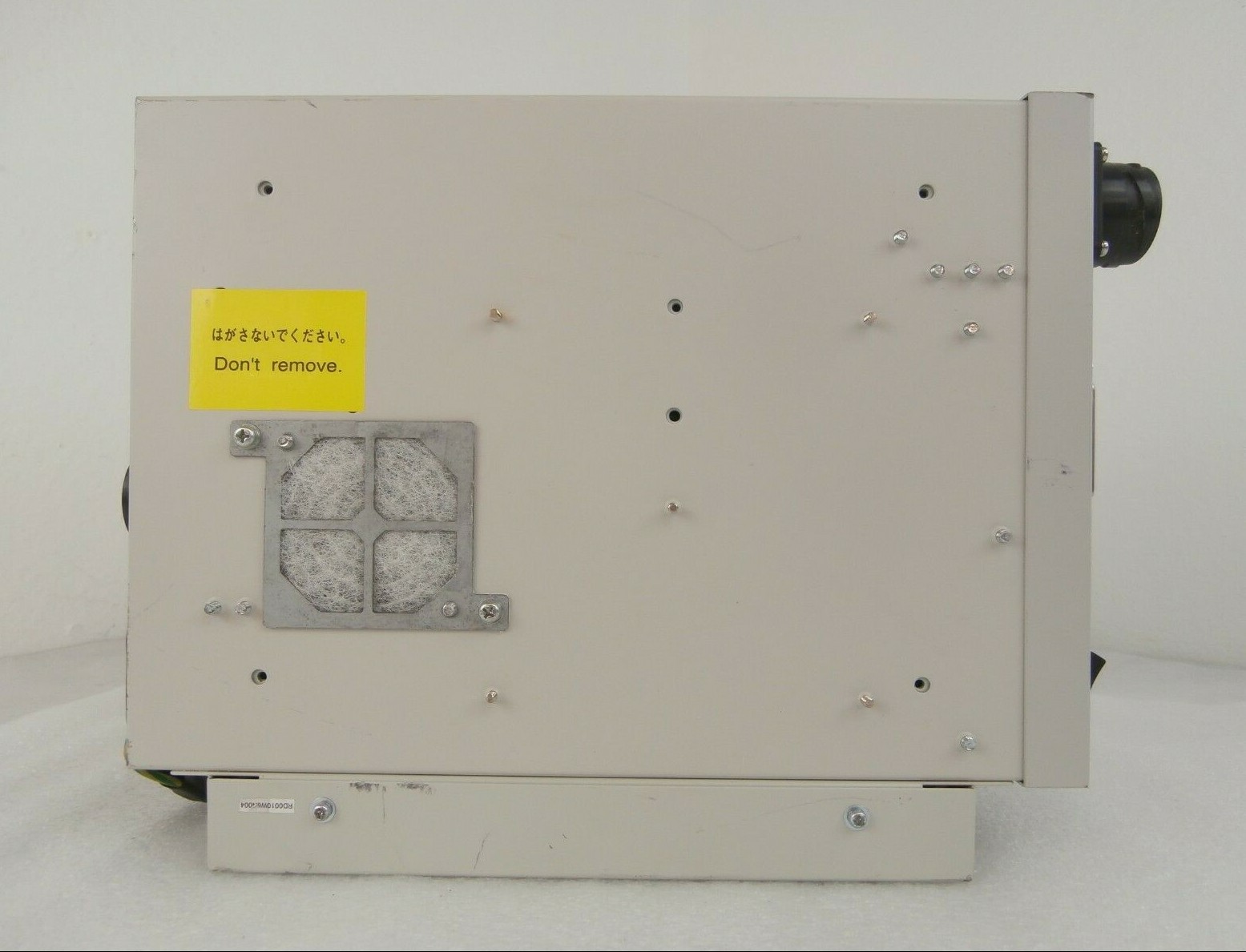 Mitsubishi CR1 571 SA12 Industrial Robot Controller MELFA RV 14UHC SA12 mitsubishi-cr1-571-sa12-industrial-robot-controller-melfa-rv-14uhc-sa12