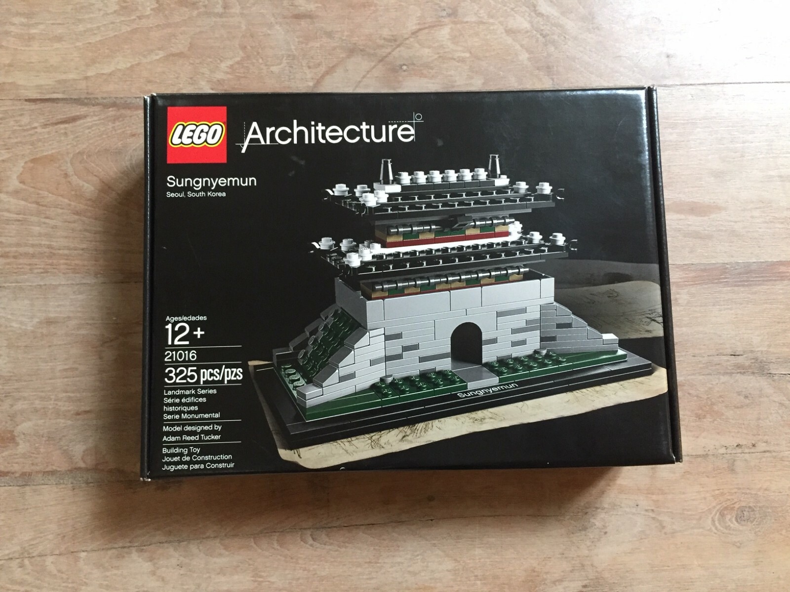 21016 lego