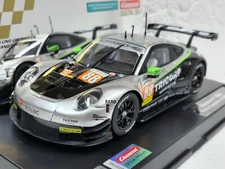 Carrera Digital 124 23930 Porsche 911 RSR Proton, #88 1:24 Slot Car w/lights