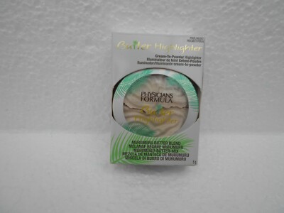 Physicians Formula ~ Butter Highlighter ~ Creme-zu-Puder Highlighter ~ Perle