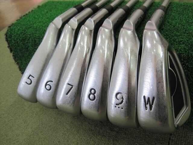 PING G400 Black Dot Iron Set #5-W(6Clubs)/NSPROMODUS3 PING G400 Black Dot Iron Set #5-W(6Clubs)/NSPROMODUS3