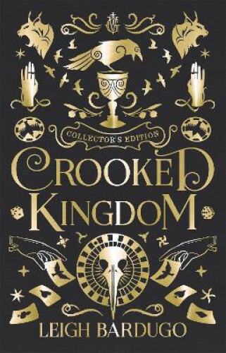 Thumbnail - Crooked Kingdom Collector's Edition (six Of Crows) By Leigh Bardugo