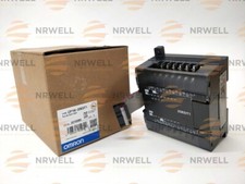 NEW Omron CP1W-20EDT1 I/O Expansion Unit.