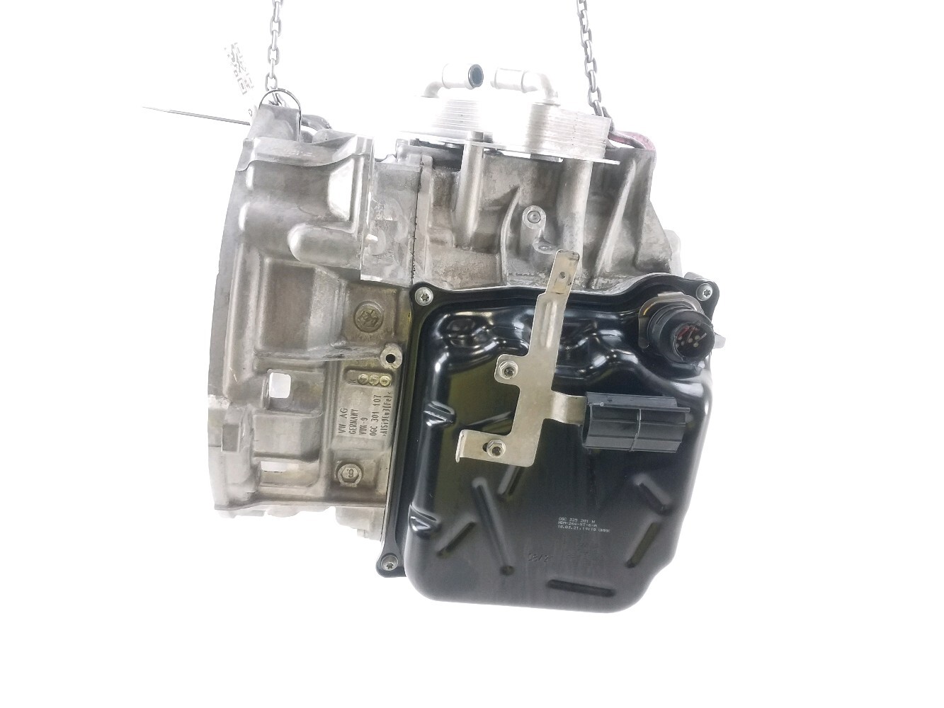 Caja De Cambios Tipo TUL - Seat TARRACO - X0-3018I