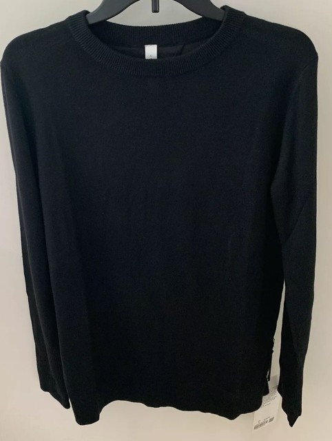 still at ease pullover