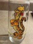Vintage Winnie the Pooh Glass Anchor Hocking Walt Disney Pooh and Tigger — photo 3