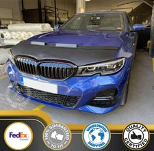 Car Bonnet Hood Bra For BMW 3 Series G20 2019 2020 2021 2022